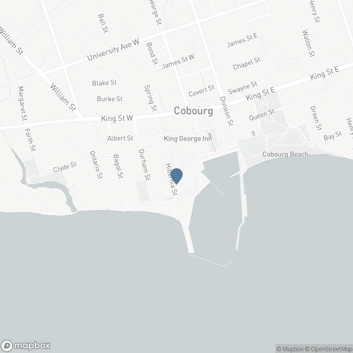 403 - 107 MARISA LANE, Cobourg, Ontario K9A 5N6